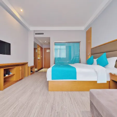 Afur Chain Hotel (Penglai store)