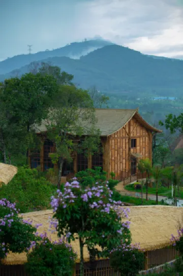 Lan Mei Shan Resort Hotel