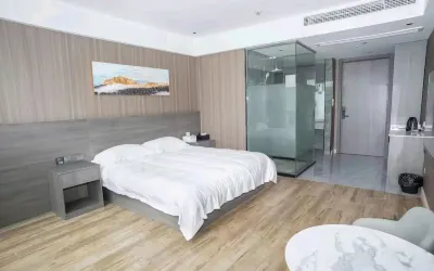 Haiyuan Mingpin Hotel