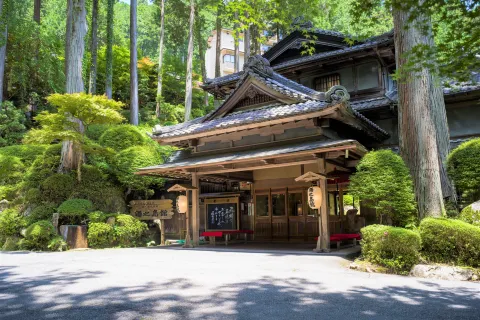下呂溫泉 湯之島館