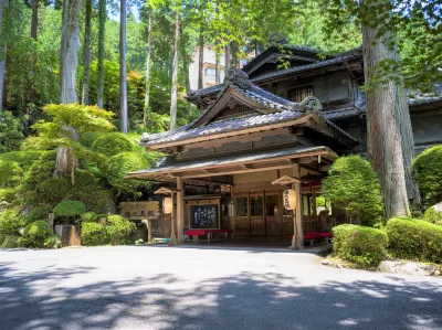 下呂温泉 湯之島館