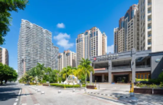 Yikehai Apartment Hotel