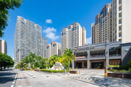 Yikehai Apartment Hotel