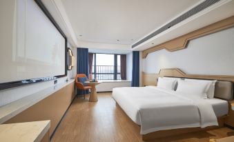 Vyluk Hotel(Nanning Guangxi University Subway Station& Zoo Branch)