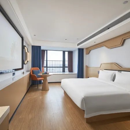 Vyluk Hotel（Nanning Guangxi University Subway Station& Zoo Branch）