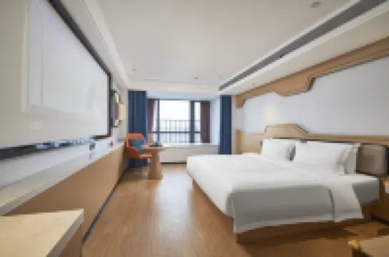 Vyluk Hotel（Nanning Guangxi University Subway Station& Zoo Branch）