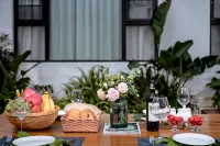 Dali Molv Shanshe Smart Homestay - Frühstück