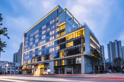 Qingdao Jimo Ancient City GINLAN JIA Hotel Hotels in Jimo Ancient City/Powerlong City Plaza
