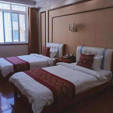 Dong'a Jinniu Business Hotel