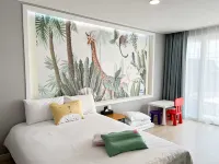 Sally's Jeju Hotels near Aewol Coast Road