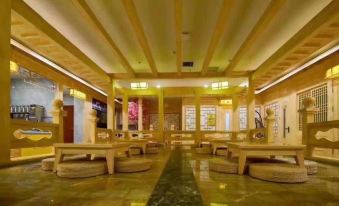 Marriott Swimming Bath Hotel