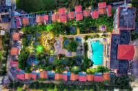 順逸東方白盆湖温泉酒店（惠州惠東白盆珠店） 鄰近大平頂的酒店