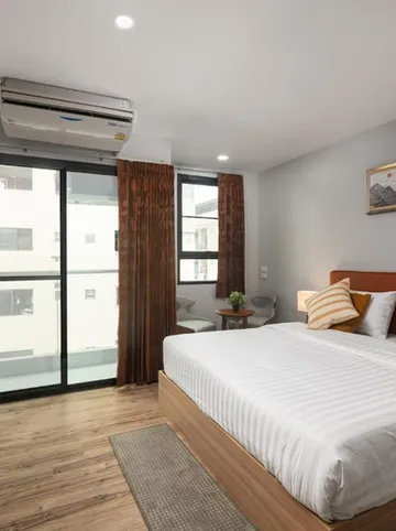 รูปภาพของวีเอสเค เรสซิเดนซ์ ณ ท่าอากาศยานสุวรรณภูมิ