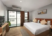 Vsk Residence Hotels near Mega Park