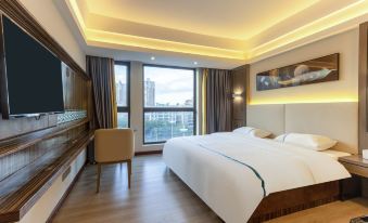 Aoshang Hotel Apartment (Foshan Junan Lehuicheng Branch)