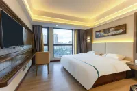 Aoshang Hotel Apartment (Foshan Junan Lehuicheng Branch) Hotel dekat Jun'an Station