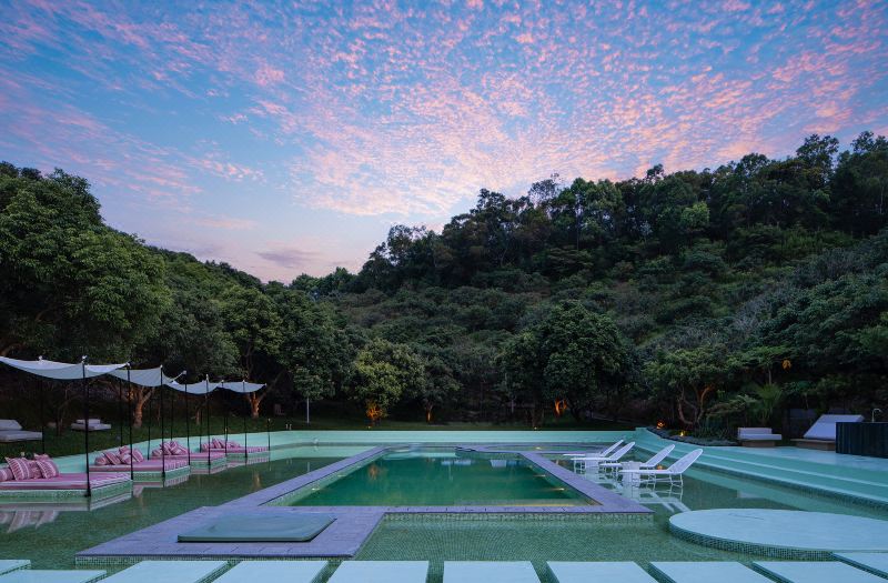 Sanyea · Shenzhen Bu Ruolin Resort B&B photo 2