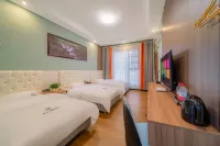 Fanjianshanguijudengfengjiudian Hotels in Jiangkou County