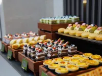 ハンプトンbyヒルトン 金鳳ホテル 銀川 - 朝食