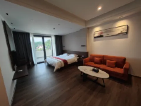 Zijin Jiya Resort Hotel