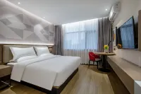 Qifan Hotel (Qinzhou Gangxiandao Park) - 2-Star