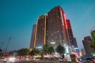 Thank U Hotel (Zhengzhou Convention and Exhibition Center) Hotels in Zhengzhou