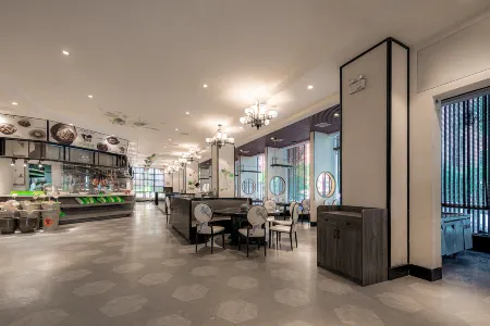 Changning Xingyue Hotel Отели в г. Чаннин