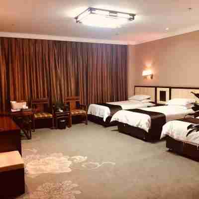 灤縣勝富酒店 Rooms