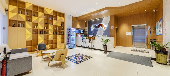 Maoming Baizhu Hotel (Gaozhou Pedestrian Street) Hotels in Gaozhou