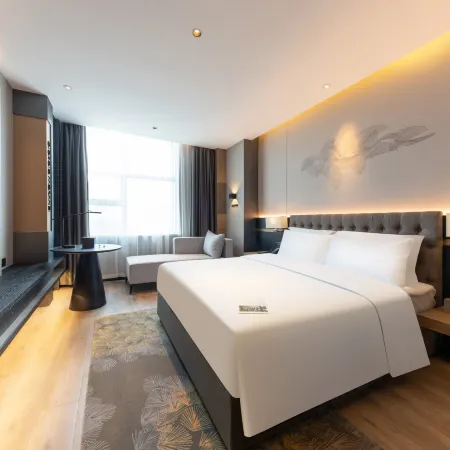 The GiorgioMorandi Hotels (Zibo High tech Zone Liuquan Road Store)