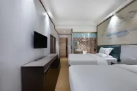 Baojing Mijia Miyou Fashion Hotel Hotels near Baojing Pacific Ocean Computer Vocational Secondary School School (Northwest Gate)