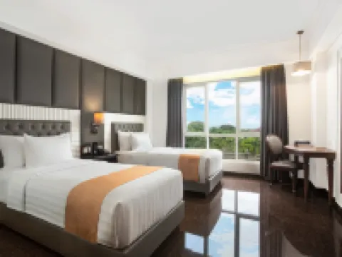 Grand Rohan Jogja Hotels in Bantul Regency