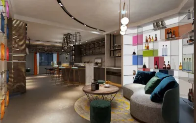 LongHua CLUB Các khách sạn ở Côn Minh