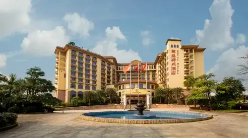 Zunhuang Xiangxing Hotel (Liuzhou Bailian Airport Branch)