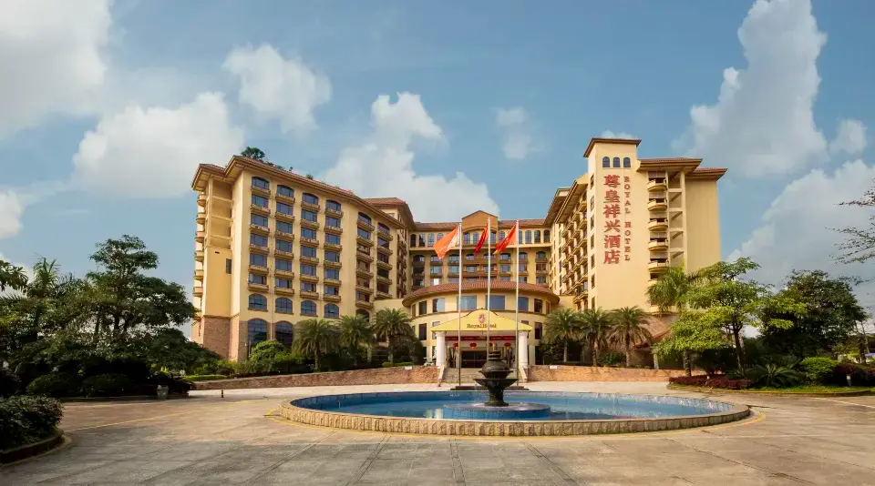 Zunhuang Xiangxing Hotel (Liuzhou Bailian Airport Branch)