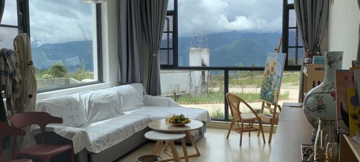 Yuanshan Kangyang Homestay Hotels in Lanping