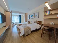 Lanzhou Jianrui Homestay Hotel - Apartemen