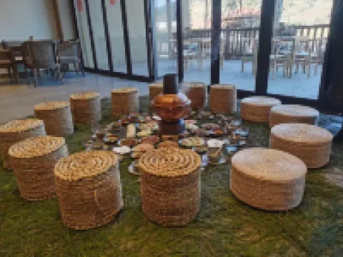 Huidong Jiangzhou Huahu Ancient Village Homestay