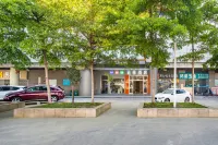Daolin Hotel (Chang'an Vanke Plaza Branch) Отели в г. Городок Чанань