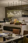 Yantai Tongpai Hotel - servizio colazione