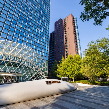 Forte International Apartment (Beijing Sanlitun Chaoyang Hospital)
