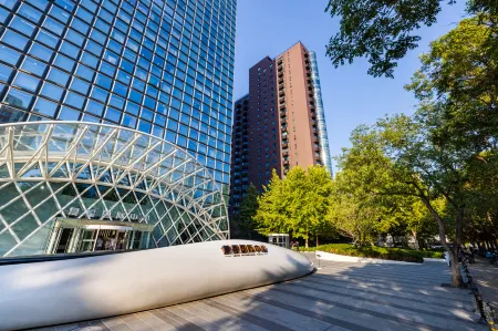 Forte International Apartment (Beijing Sanlitun Chaoyang Hospital)