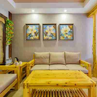 神農架祥雲樓森林酒店 Rooms