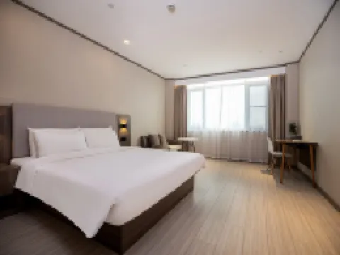 HanTing Hotel (Fengqiu Dongfeng Road) Hotels in Fengqiu