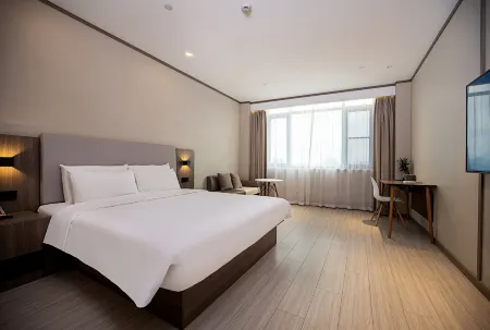 HanTing Hotel (Fengqiu Dongfeng Road)
