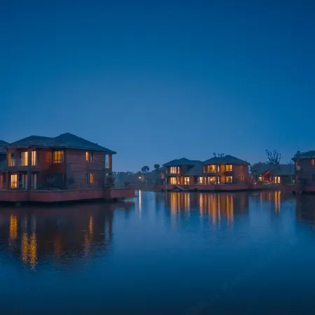 Taihu Longemont Baihua Island Boutique Resort Hotel