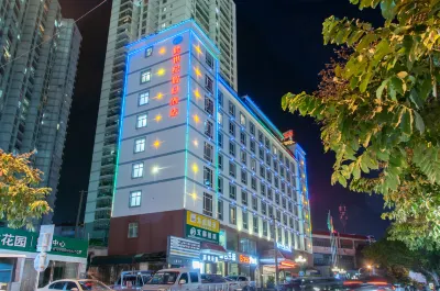 Century Holiday Hotel Hotel a Baise