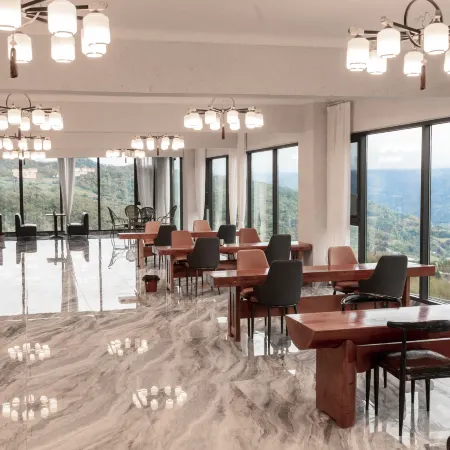 Dawa Genza Shenshan Hotel