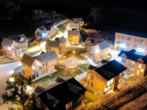 Yilemu Lake Three Hundred Homestays Hotels in Fuyun