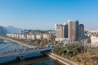 โรงแรม HanTing (ถนนจินติง เขตแมนชี่ชู่ หลู่ซี ผิงเซียง) - วิว